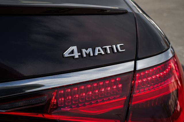Used 2023 Mercedes-Benz S 580 4MATIC Sedan image 9
