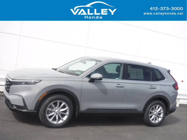 Certified 2024 Honda CR-V EX image 2