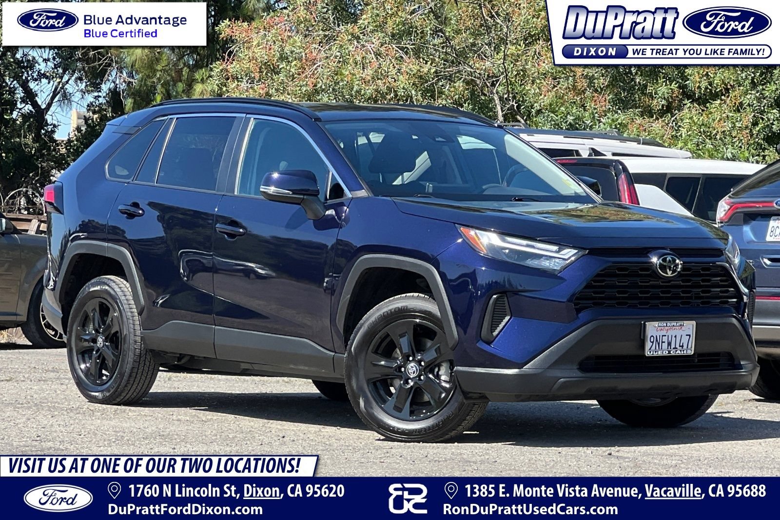 Used 2024 Toyota RAV4 XLE