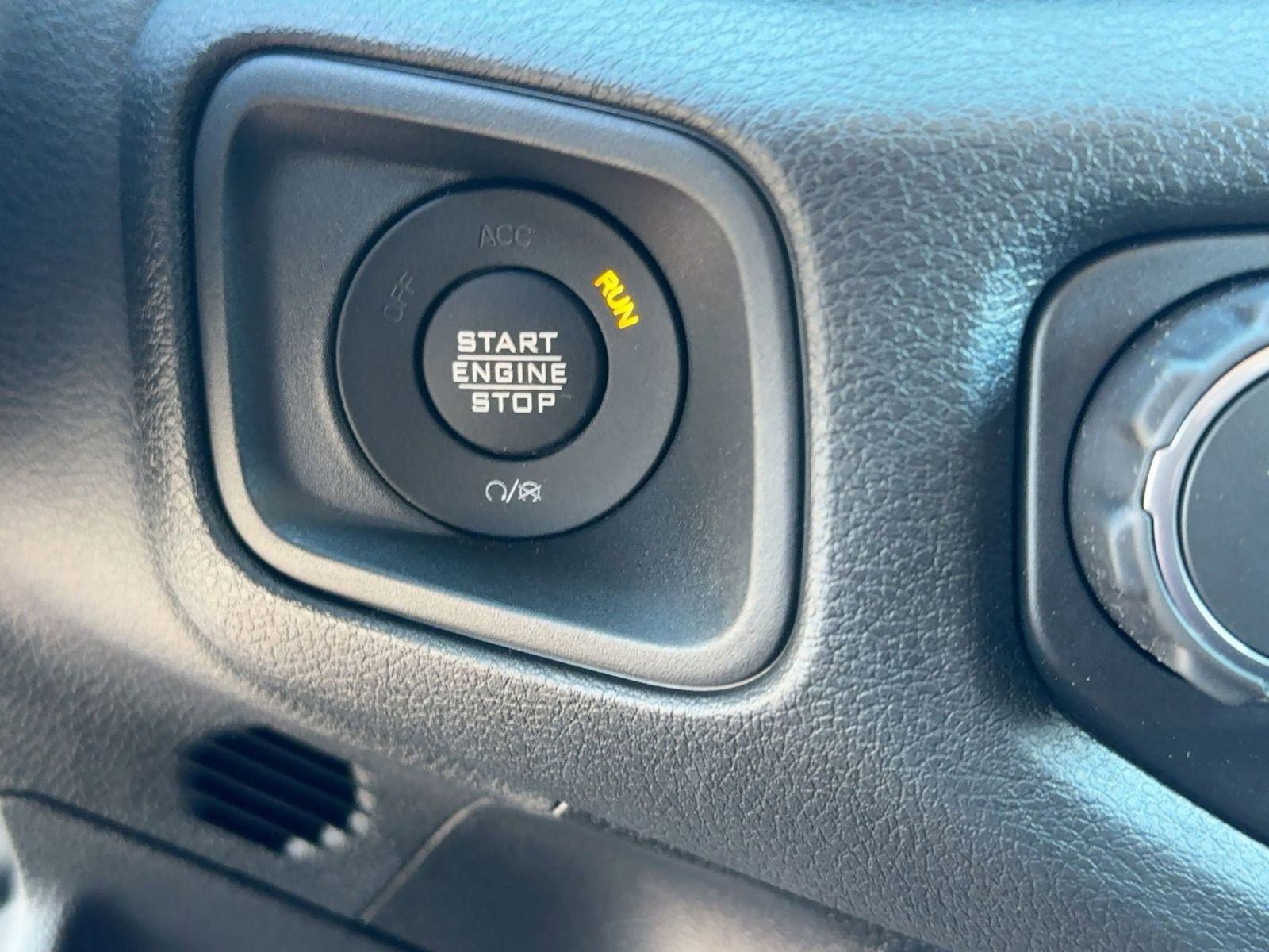 New 2026 Jeep Wrangler Sport image 25