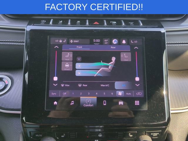 Certified 2024 Jeep Grand Cherokee L Laredo image 16