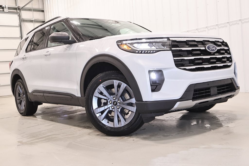 New 2026 Ford Explorer Active image 33