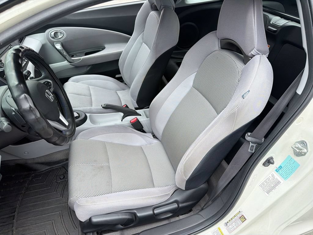 Used 2012 Honda CR-Z EX image 13