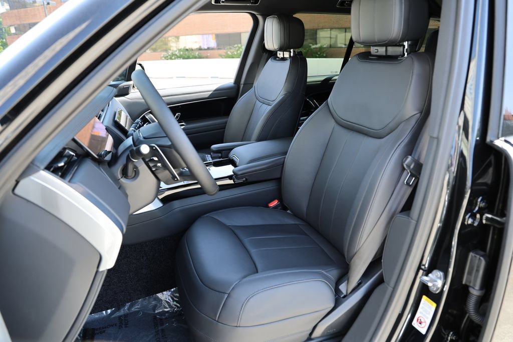 New 2026 Land Rover Range Rover SE AWD/4WD image 17