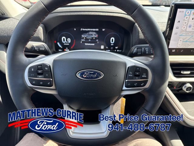 New 2026 Ford Explorer Active w/ Active Comfort Package RWD image 16