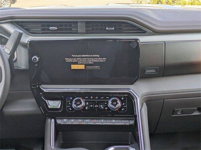 New 2026 GMC Sierra 2500 Denali w/ Denali Reserve Package image 22