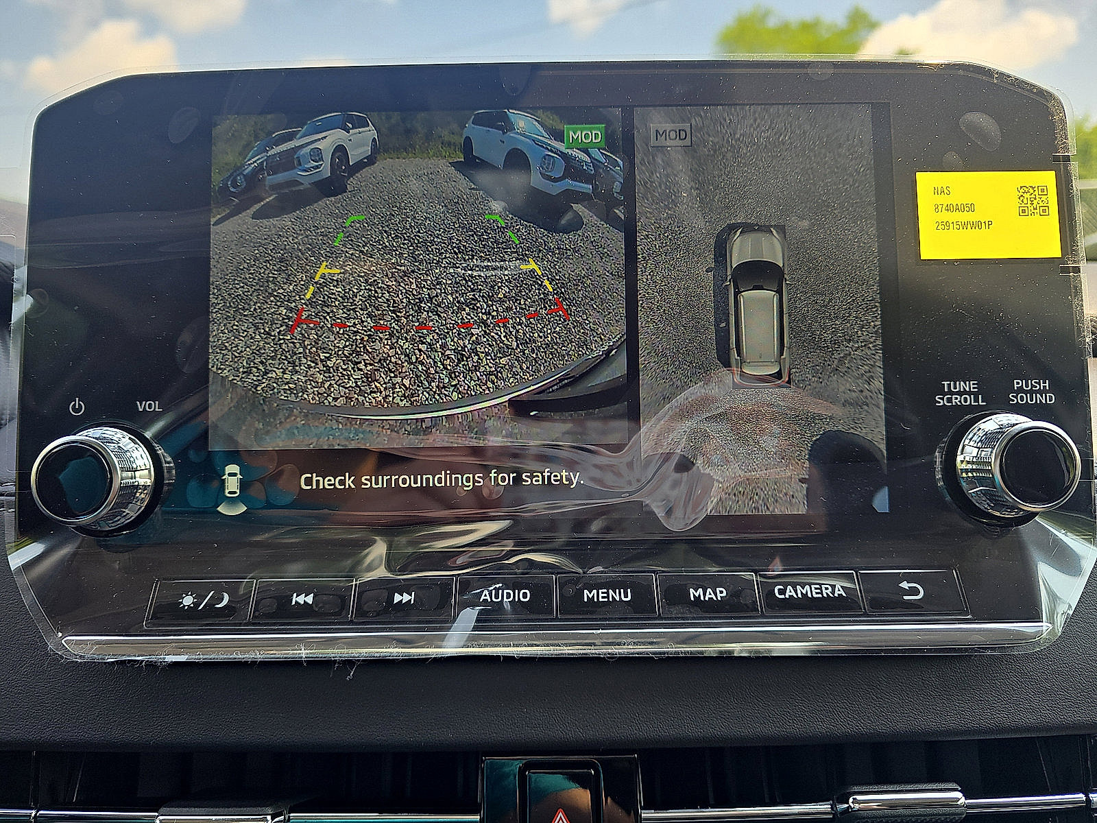 New 2025 Mitsubishi Outlander SE image 20