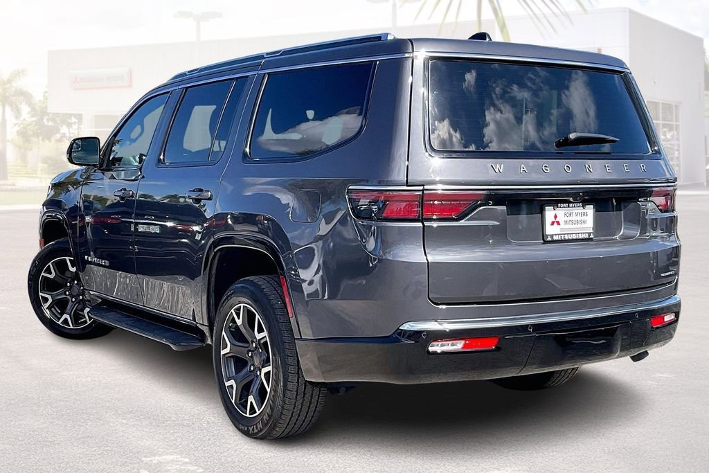 Used 2024 Jeep Wagoneer Series III image 33