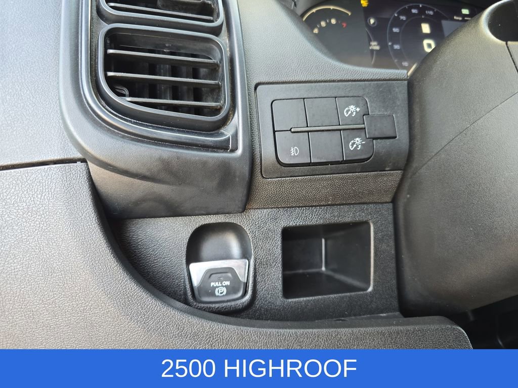 Used 2022 RAM ProMaster 2500 w/ Premium Convenience Group image 25