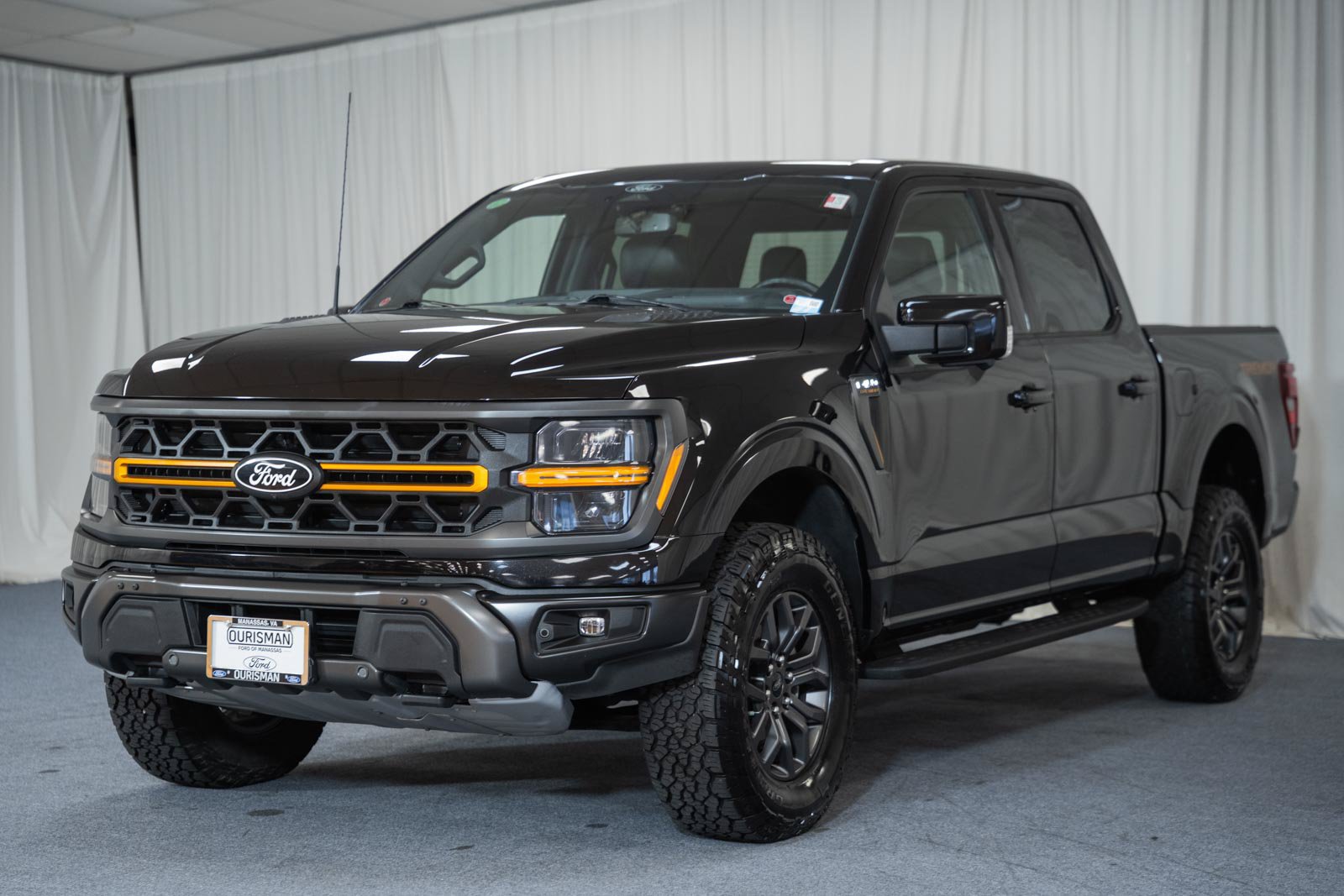 Used 2025 Ford F150 Tremor w/ Equipment Group 402A High AWD/4WD image 3