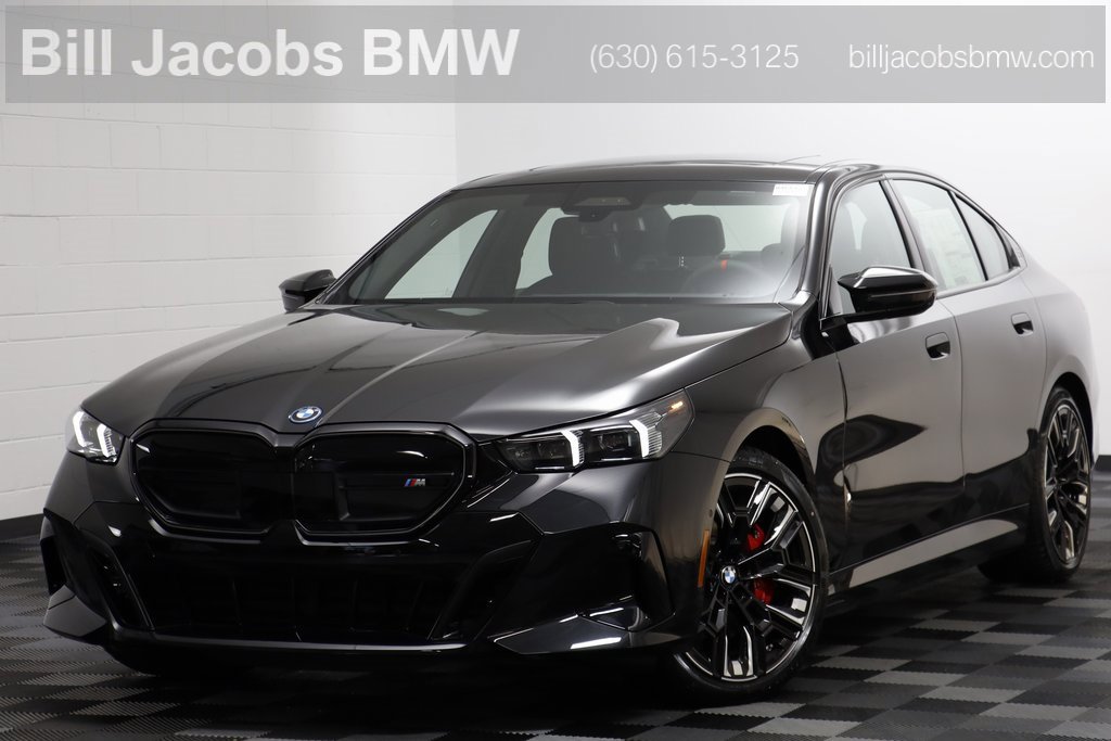 New 2025 BMW i5 M60 w/ Dynamic Handling Package