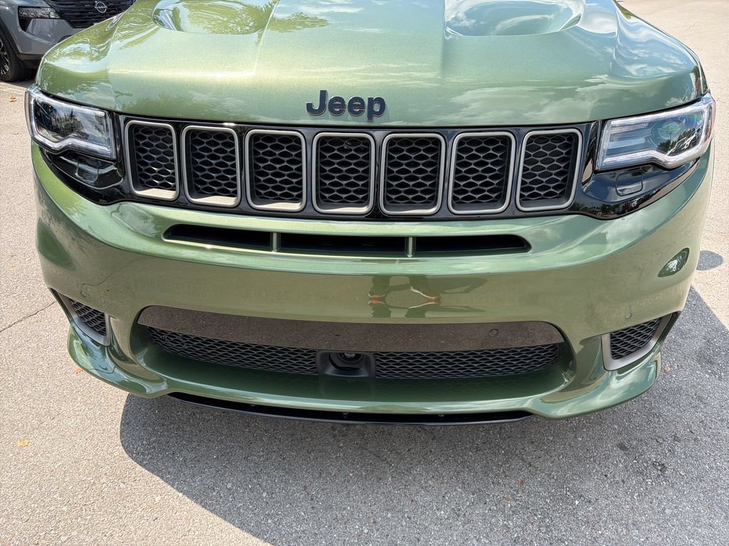 Used 2021 Jeep Grand Cherokee Trackhawk AWD/4WD image 47