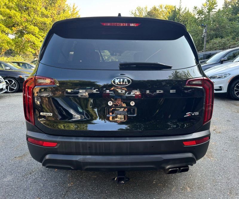 Used 2020 Kia Telluride S AWD/4WD image 6