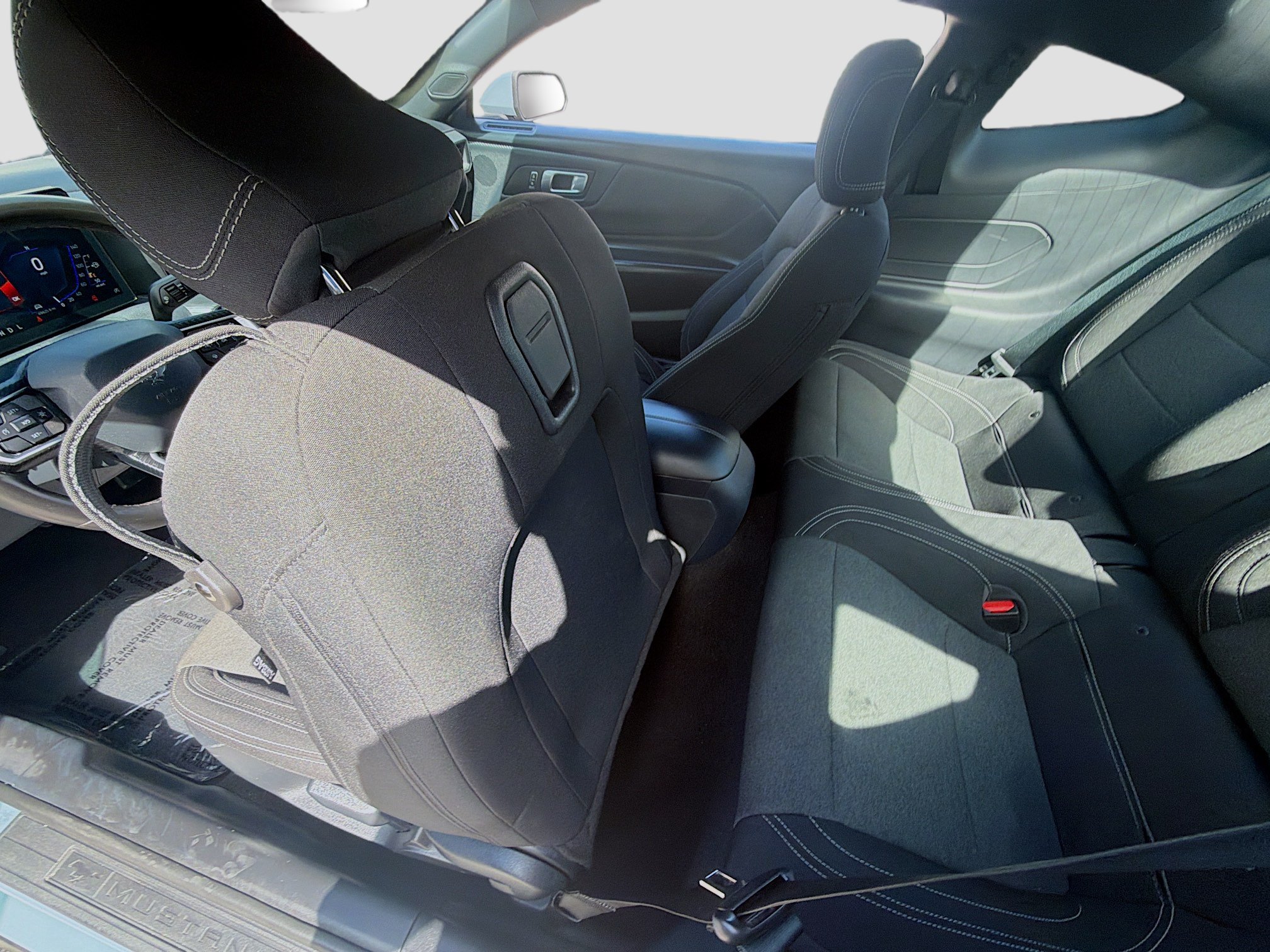 Used 2024 Ford Mustang Coupe RWD image 23