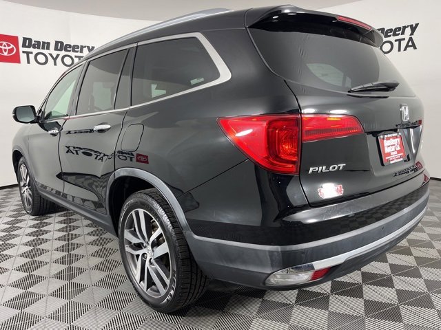 Used 2016 Honda Pilot Elite image 25