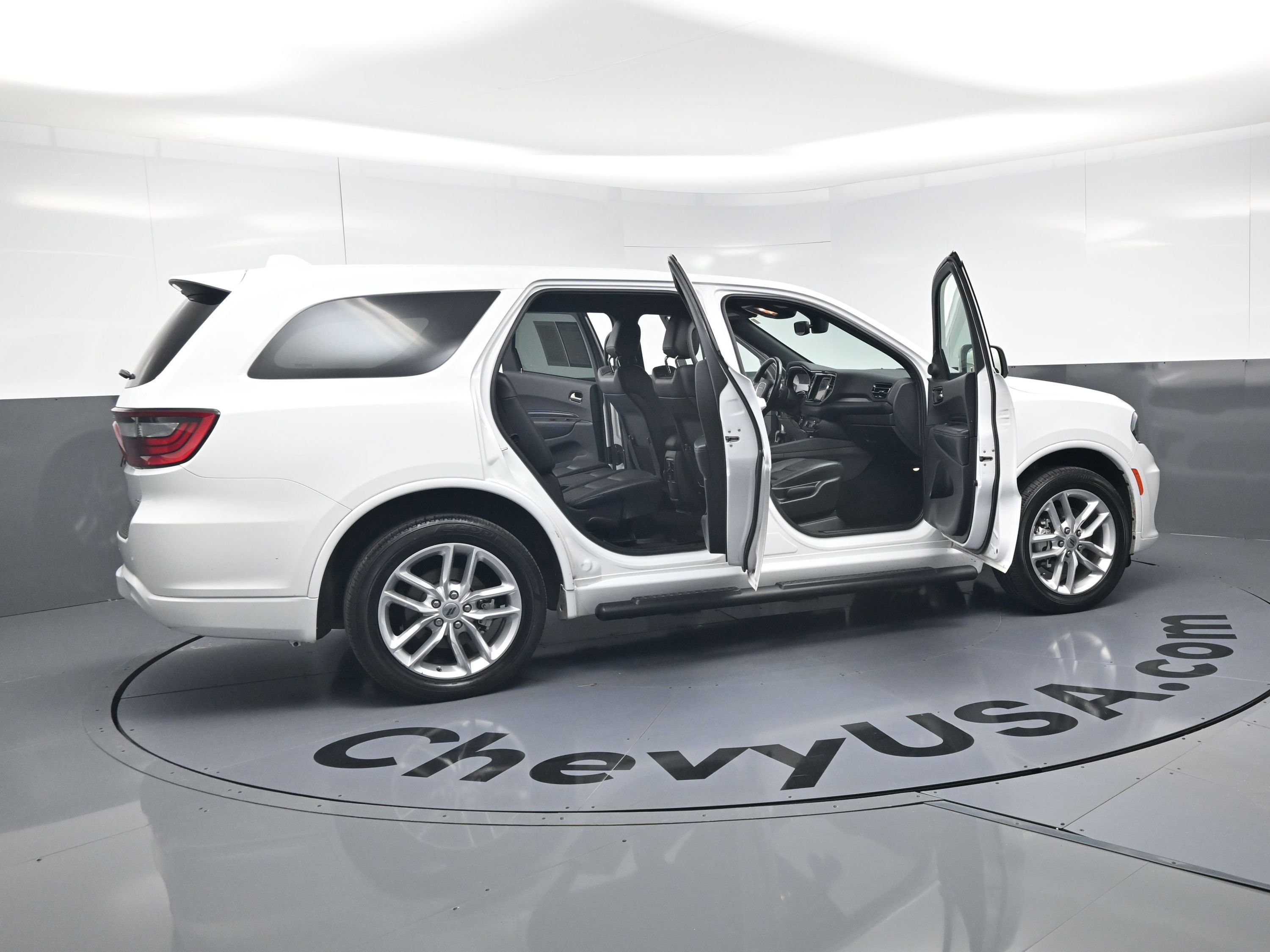 Used 2022 Dodge Durango GT w/ Trailer Tow Group IV AWD/4WD image 23