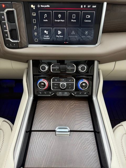 Used 2024 GMC Yukon XL Denali w/ Advanced Technology Package image 42