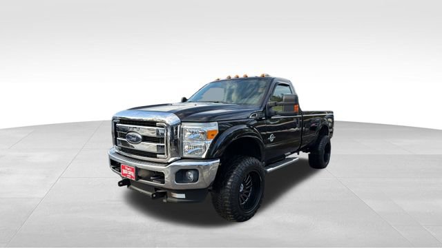 Used 2016 Ford F350 XLT w/ XLT Value Package image 5
