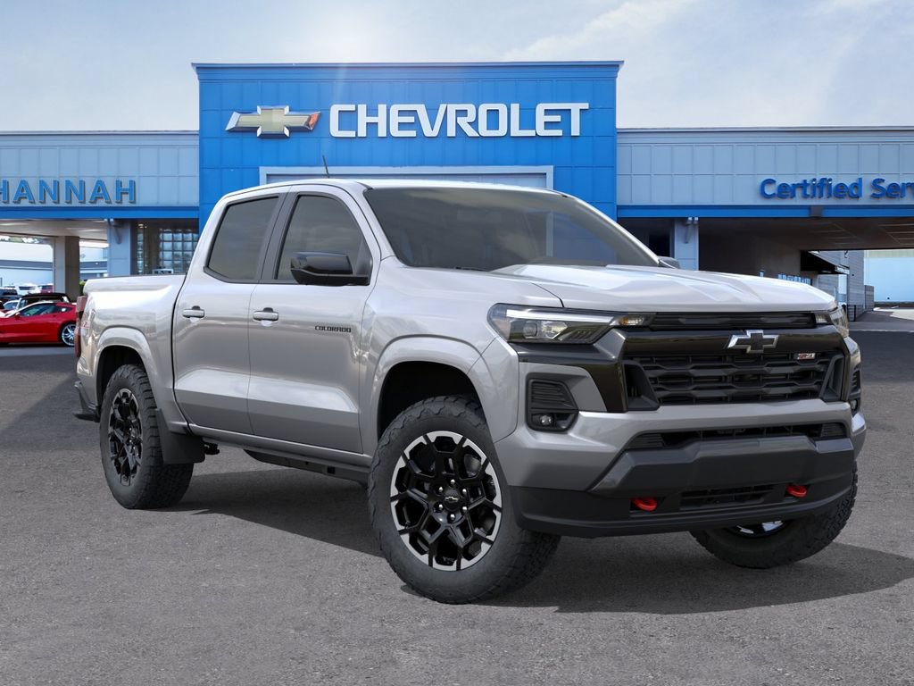 New 2026 Chevrolet Colorado Z71 w/ Technology Package AWD/4WD image 8