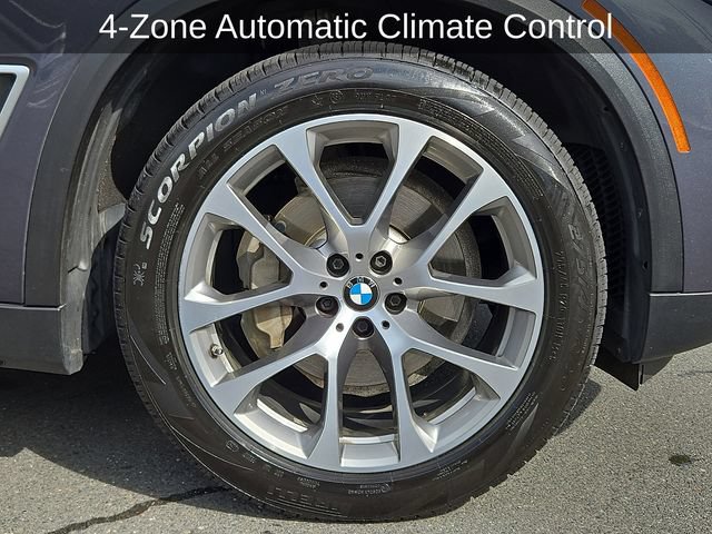 Used 2019 BMW X5 xDrive40i w/ Convenience Package AWD/4WD image 9