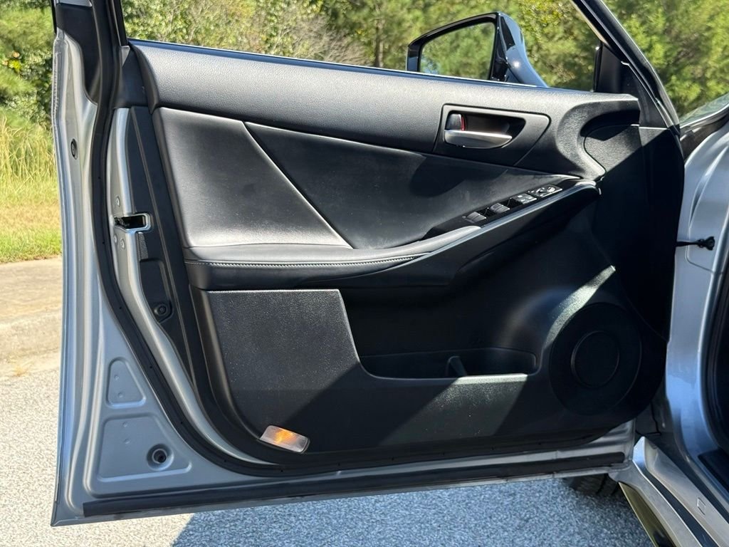 Certified 2024 Lexus IS 350 F Sport RWD image 21
