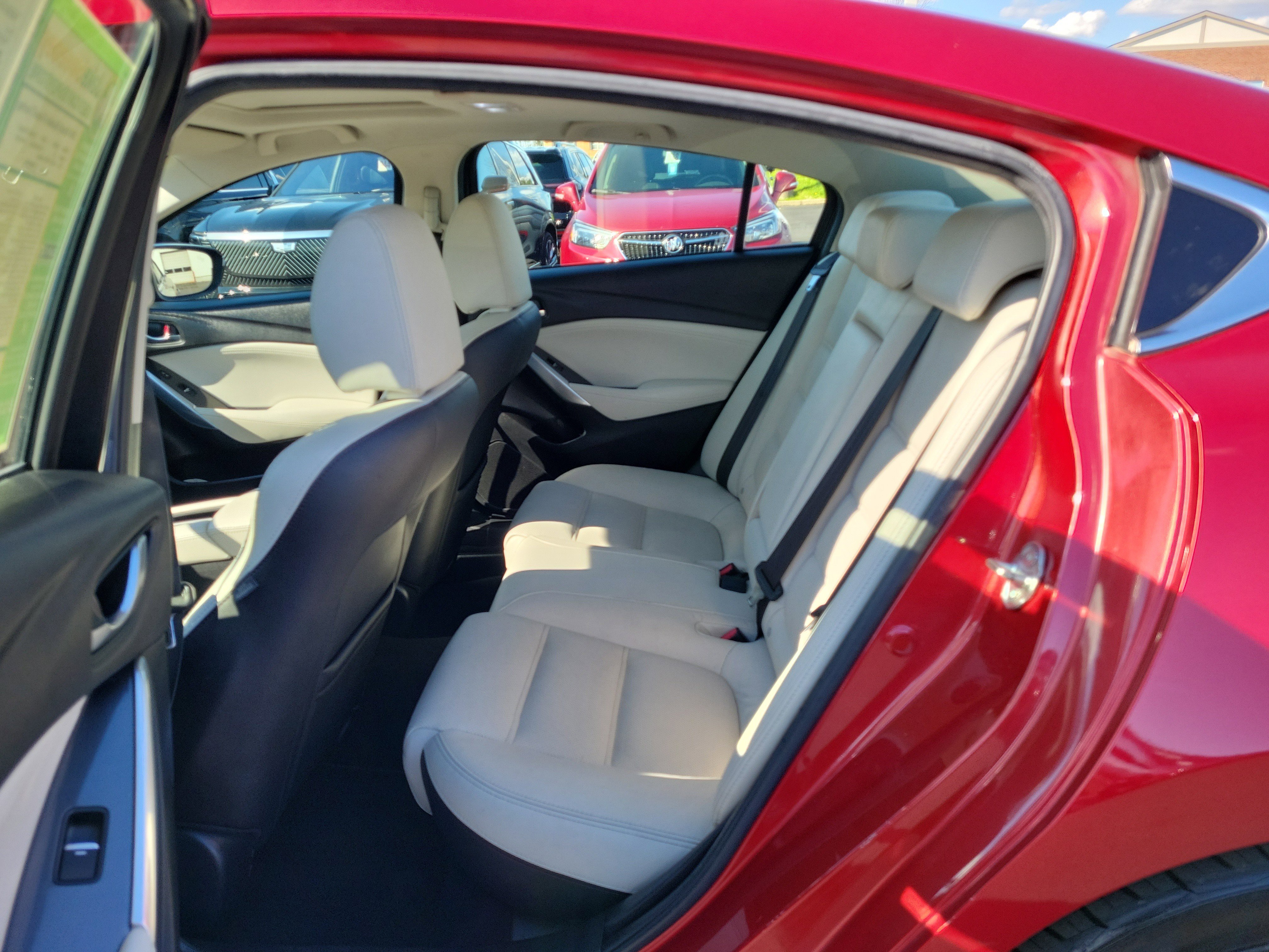 Used 2016 MAZDA MAZDA6 Grand Touring image 12