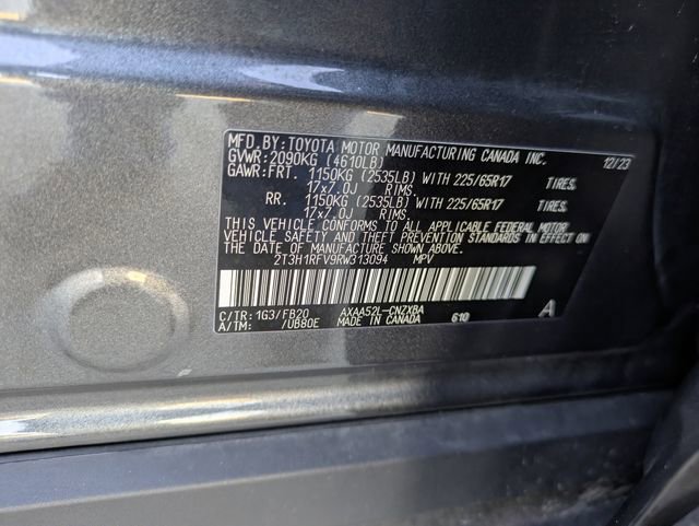 Used 2024 Toyota RAV4 LE image 34