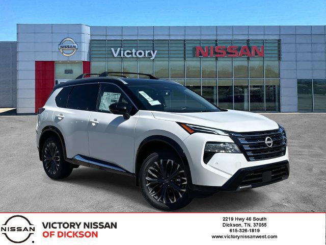 New 2026 Nissan Rogue Platinum w/ Platinum Premium Package AWD/4WD image 1