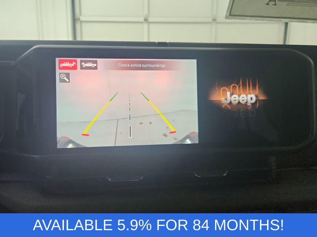 New 2026 Jeep Gladiator Rubicon image 25