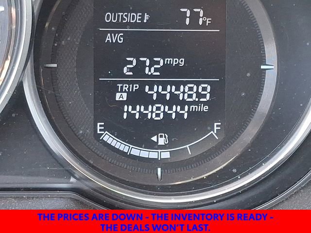 Used 2016 MAZDA CX-5 Touring FWD image 22