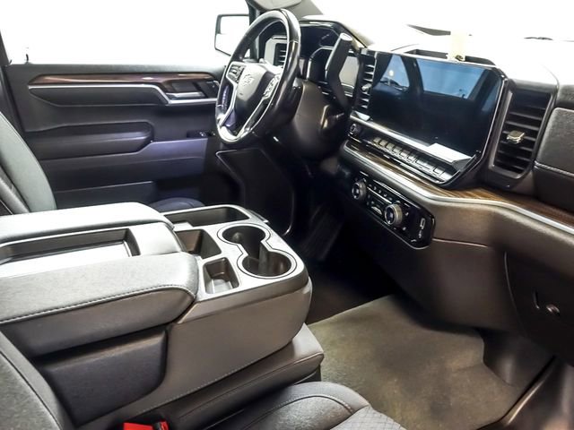 Certified 2022 Chevrolet Silverado 1500 RST w/ Z71 Off-Road Package AWD/4WD image 29