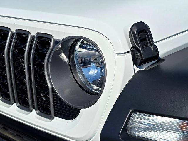 New 2026 Jeep Wrangler Sport AWD/4WD image 25