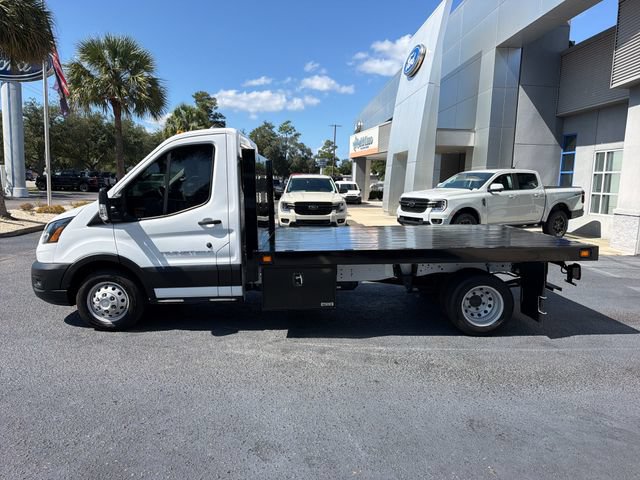 Used 2023 Ford Transit 350 w/ Upfitter Package RWD image 5