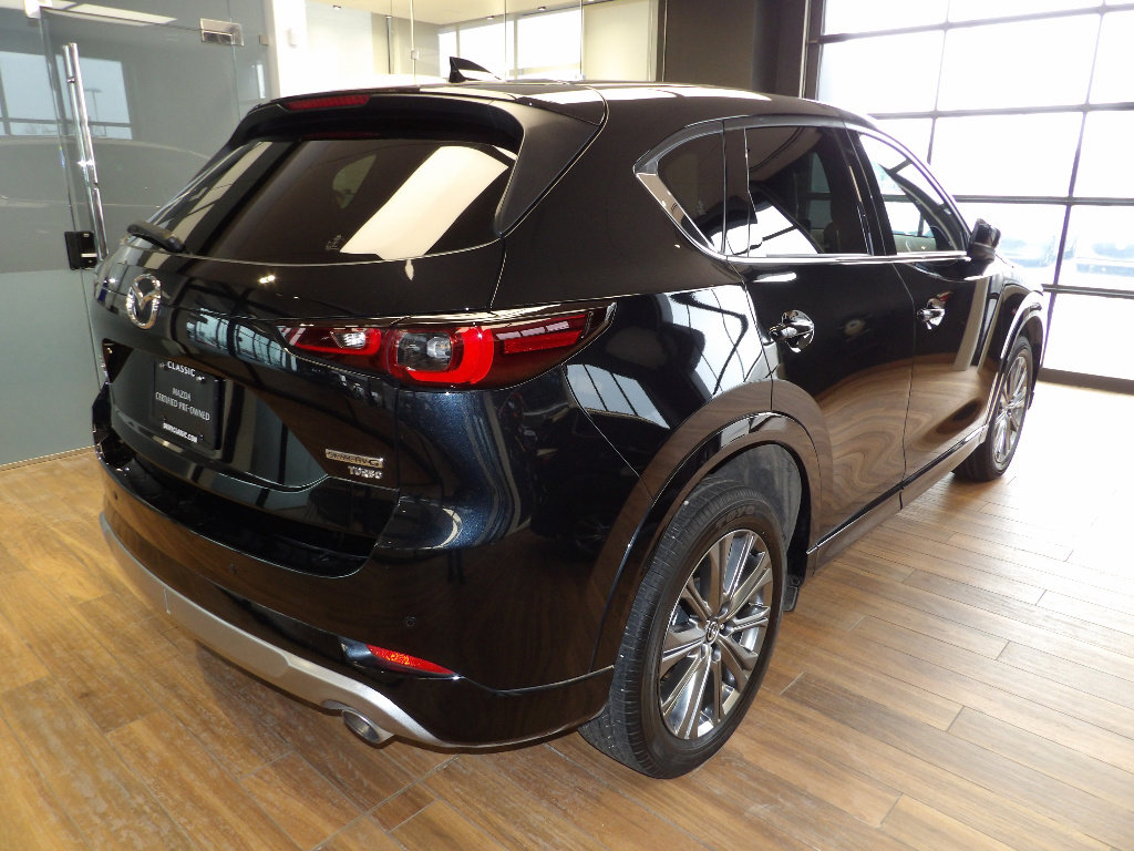 Certified 2025 MAZDA CX-5 Signature image 6