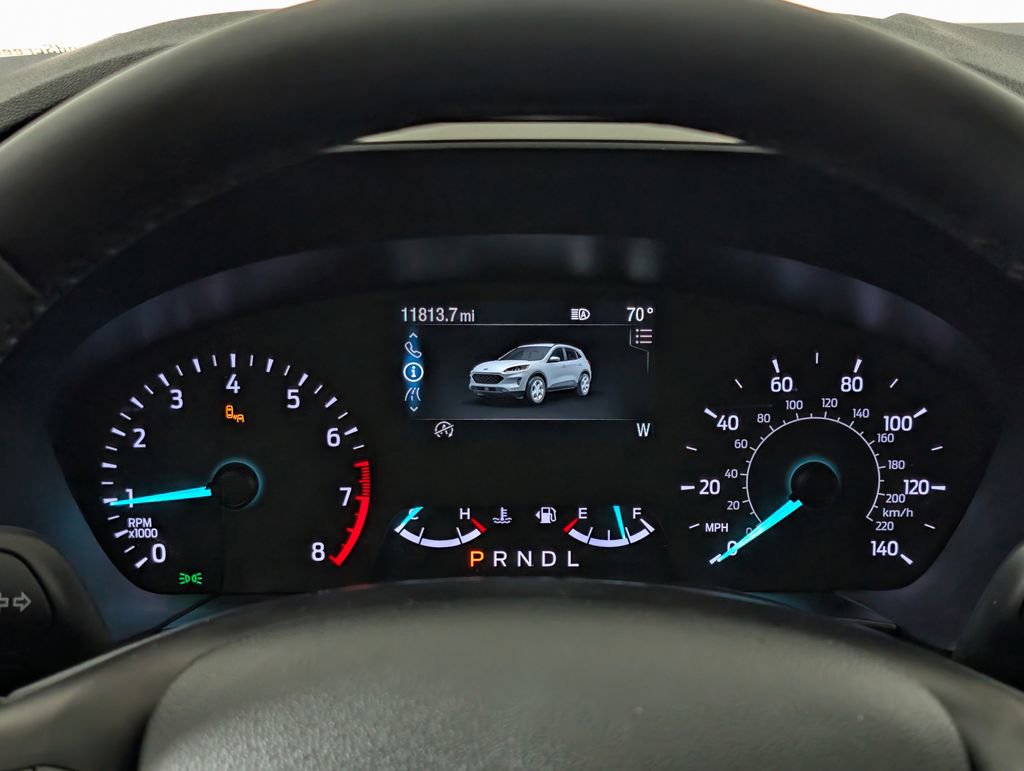 Certified 2022 Ford Escape SE w/ SE Sport Appearance Package FWD image 17