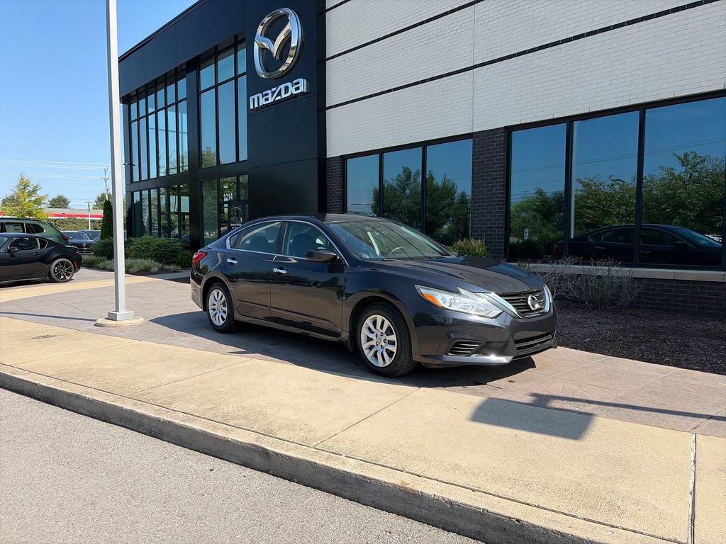 Used 2016 Nissan Altima 2.5 S w/ Power Driver Seat Package