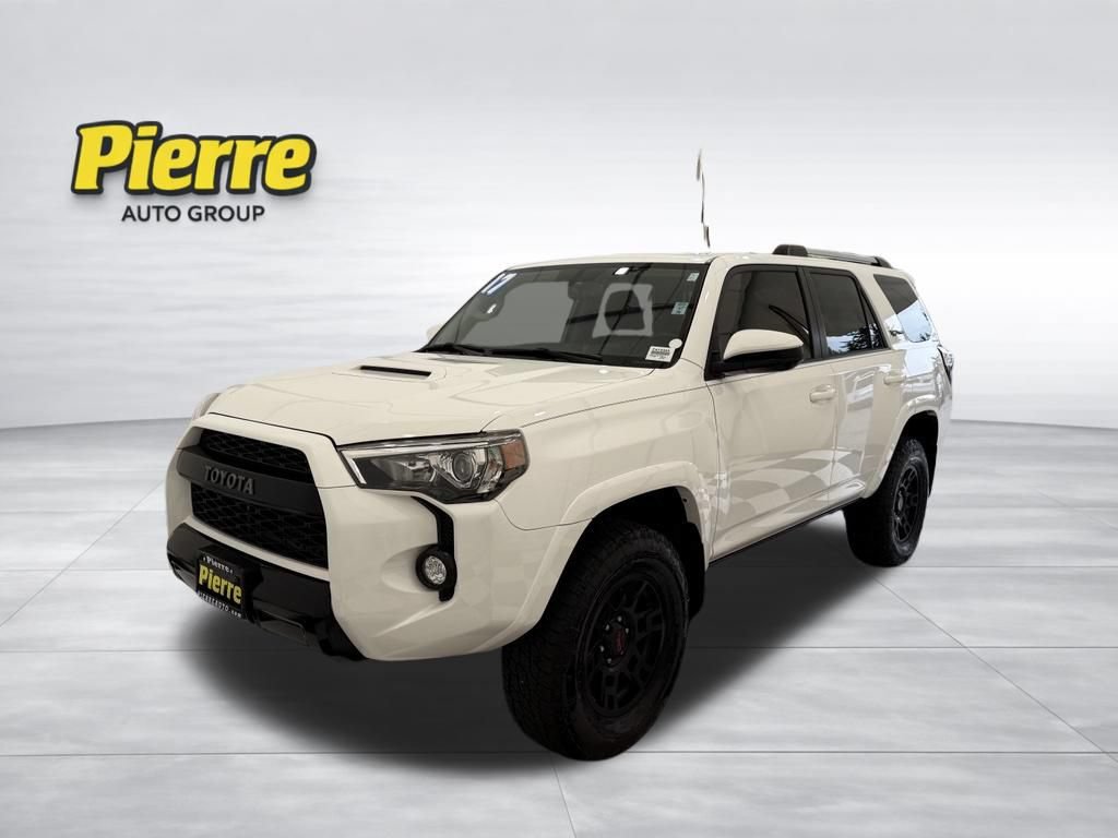Used 2017 Toyota 4Runner TRD Pro AWD/4WD 360° Tour