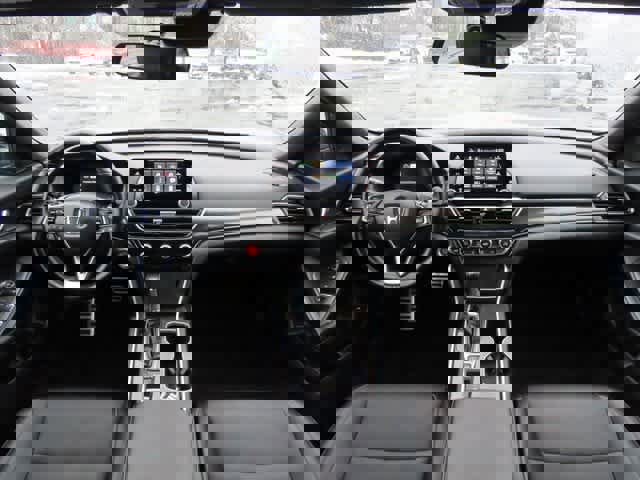 Certified 2022 Honda Accord Sport image 17