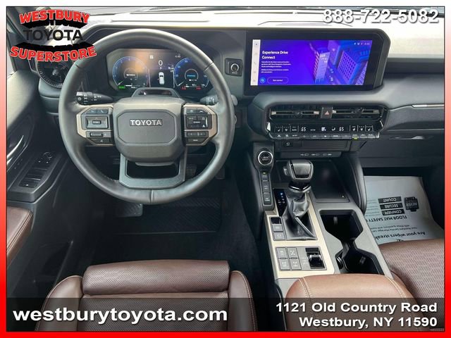 Certified 2024 Toyota Land Cruiser w/ Premium Package AWD/4WD image 16