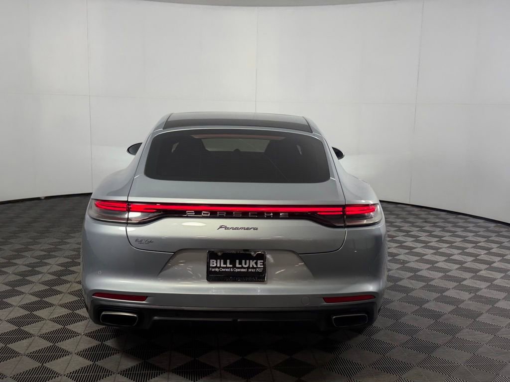 Used 2023 Porsche Panamera w/ Premium Package RWD image 7