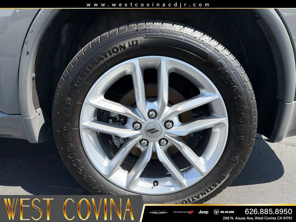 Used 2024 Dodge Durango GT AWD/4WD image 37