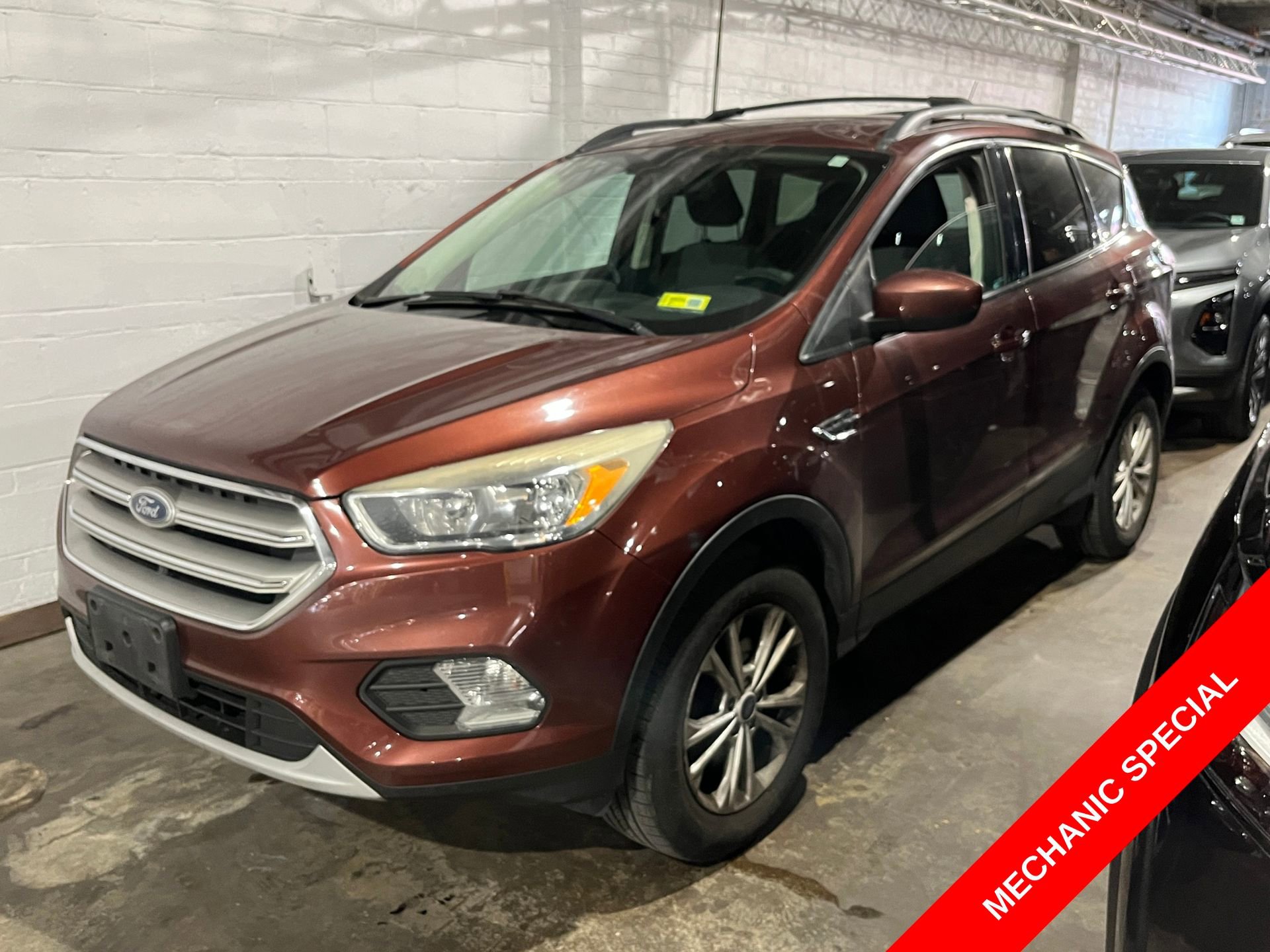 Used 2018 Ford Escape SE