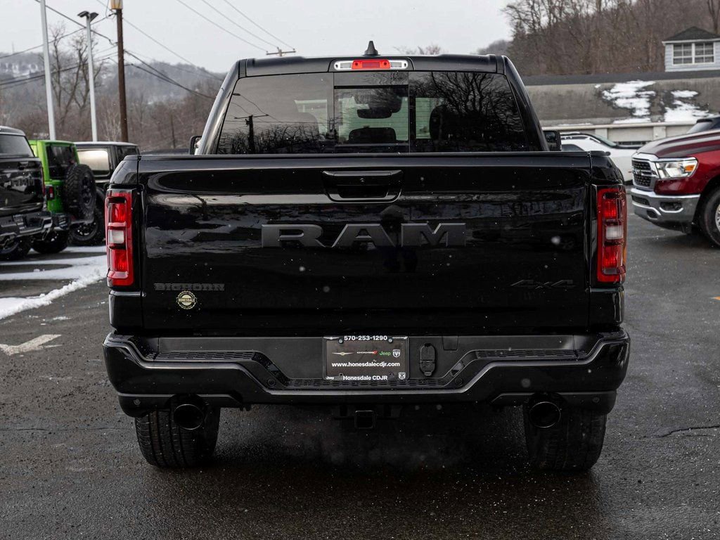 New 2026 RAM 1500 Big Horn w/ Night Edition AWD/4WD image 5