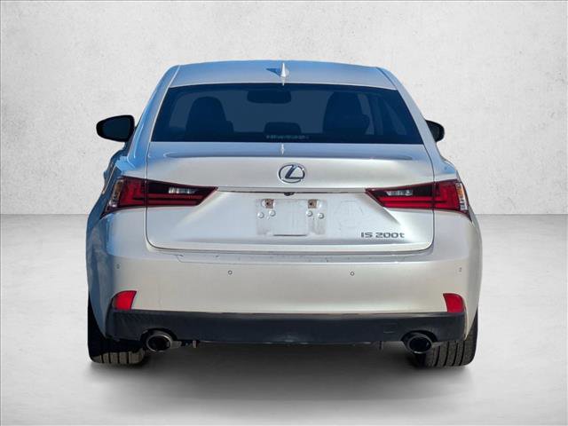 Used 2016 Lexus IS 200t w/ Premium Package RWD video 4
