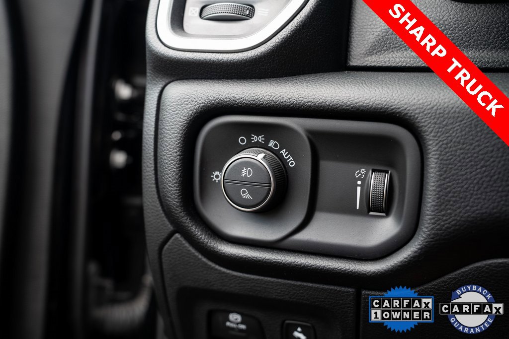 Used 2022 RAM 1500 Big Horn image 15