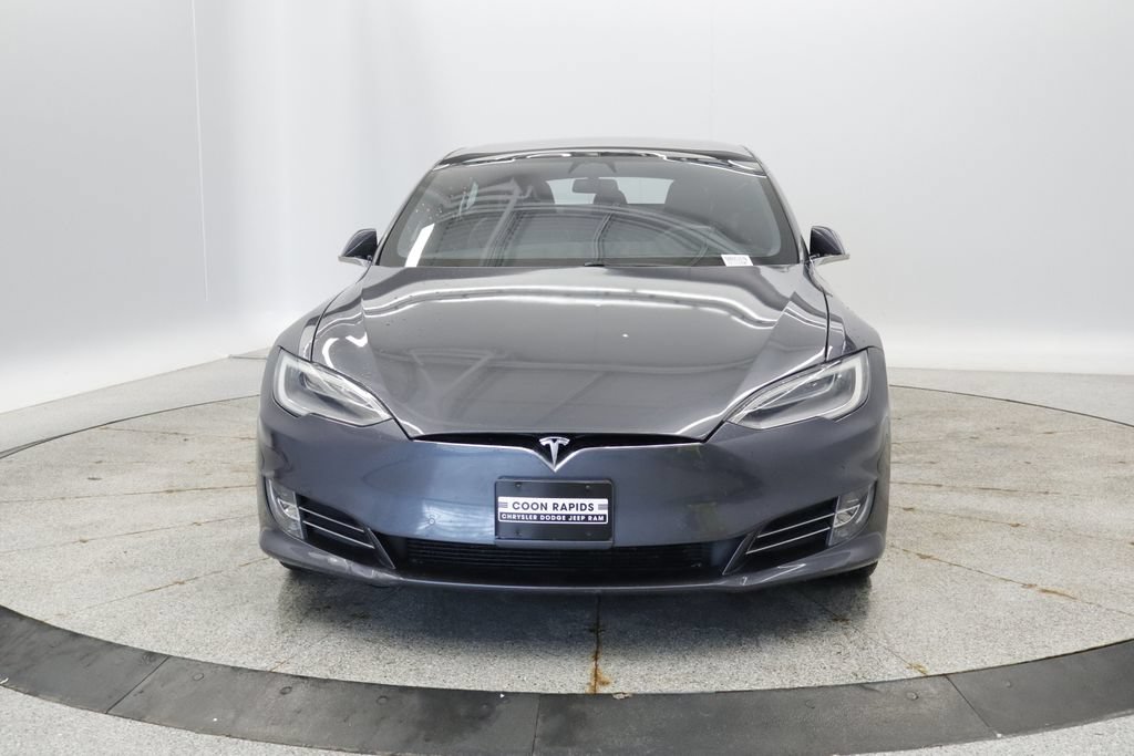Used 2020 Tesla Model S Long Range AWD/4WD image 8