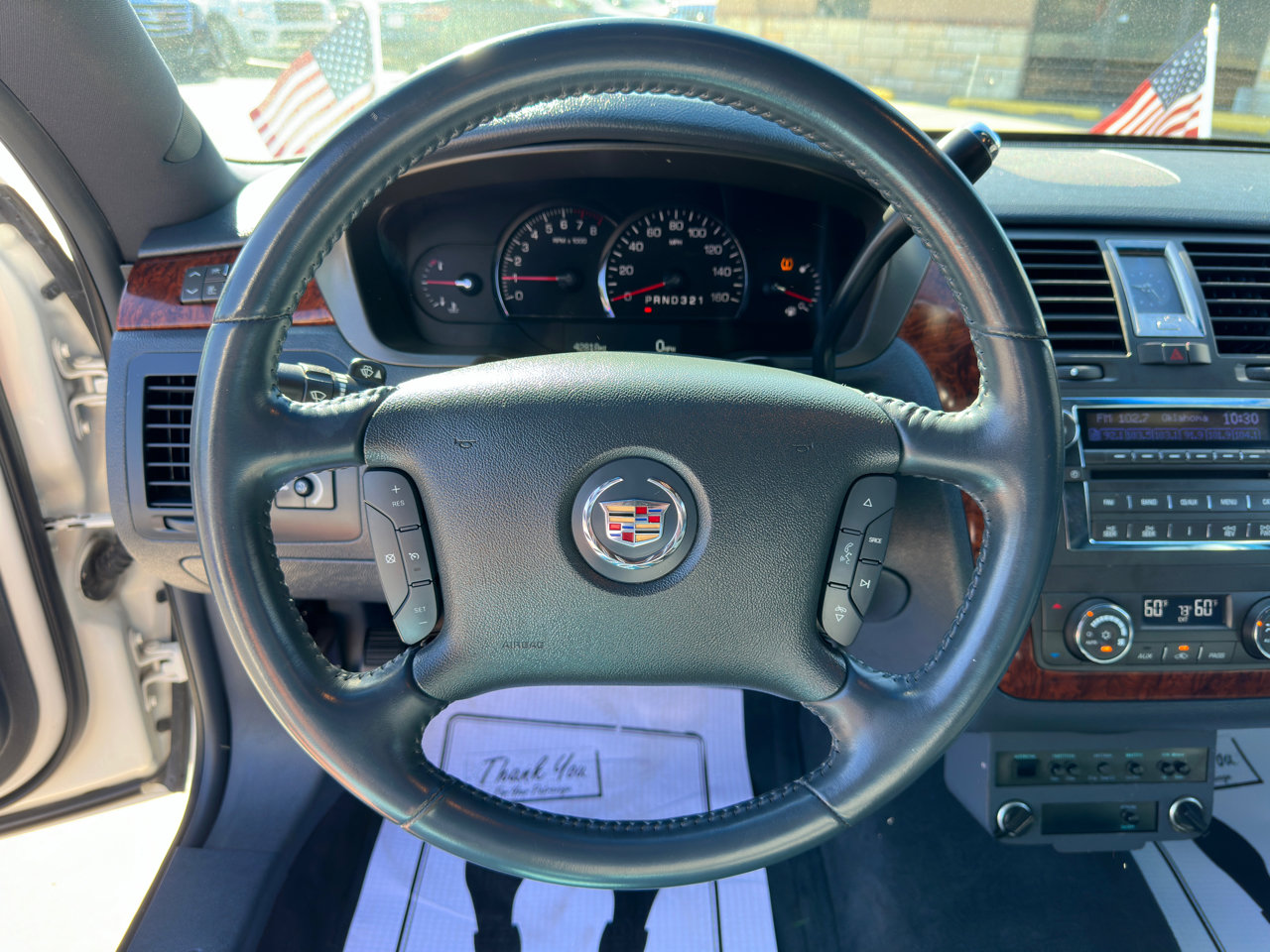 Used 2009 Cadillac DTS Limousine image 48