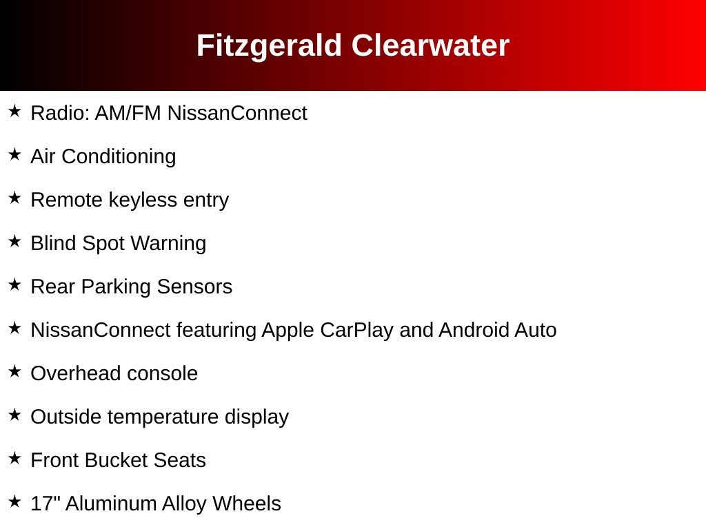 Used 2024 Nissan Rogue S FWD image 5