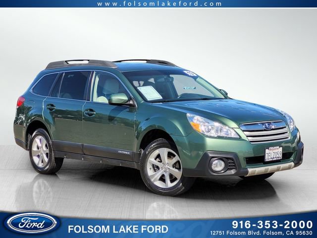 Used 2013 Subaru Outback 2.5i Limited w/ Moonroof Pkg AWD/4WD image 1