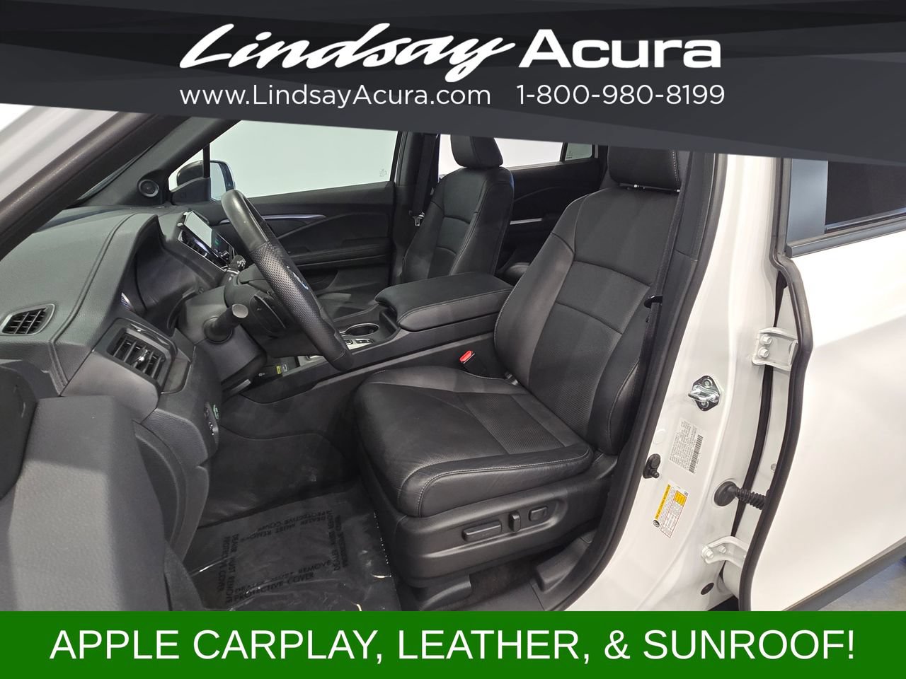Used 2025 Honda Passport EX-L image 12